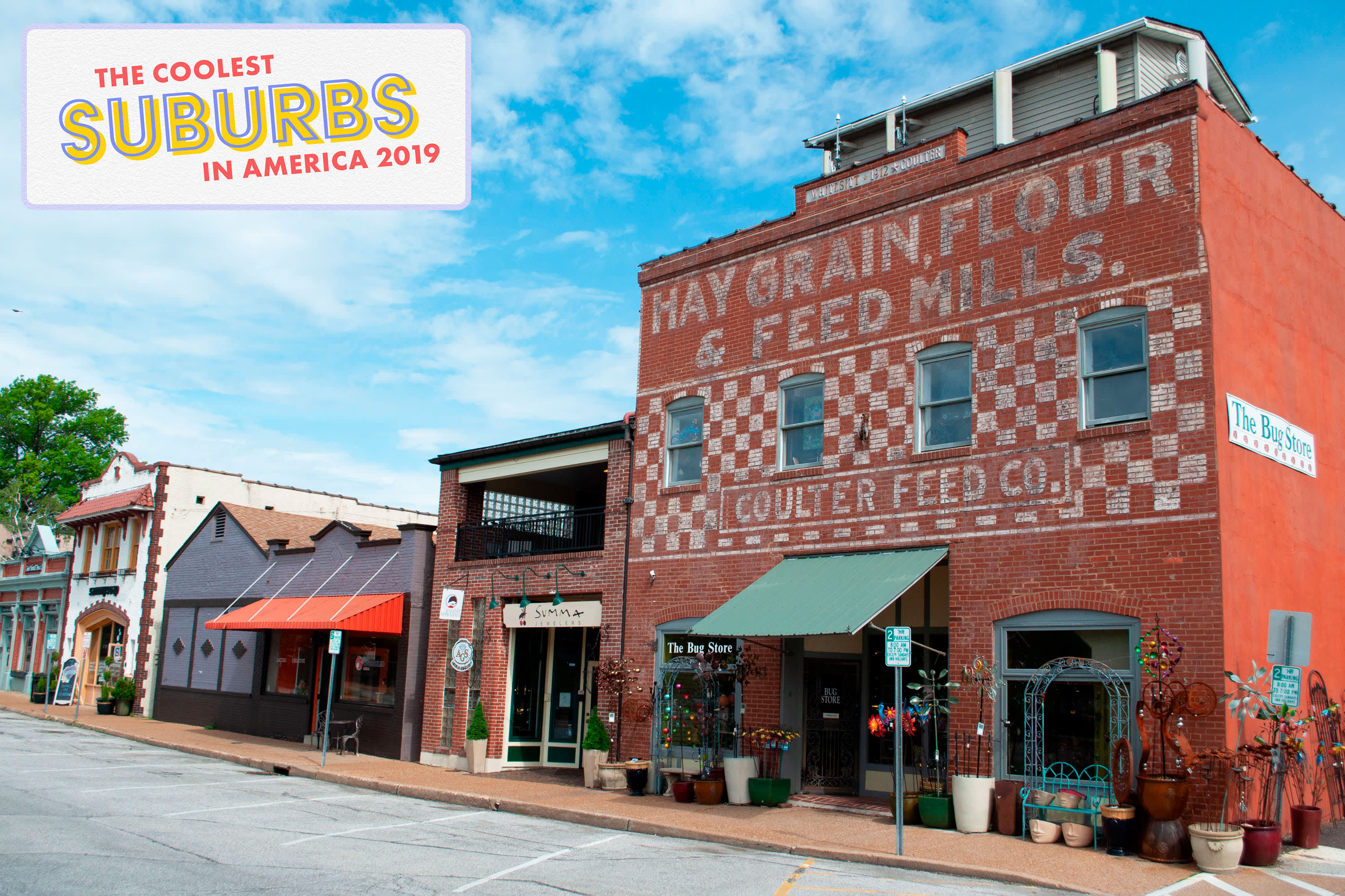 Here’s What To Do and Where To Eat in Kirkwood, Missouri Apartment